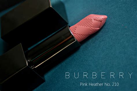 pink heather burberry|Burberry Pink Heather Lip Mist Product Info .